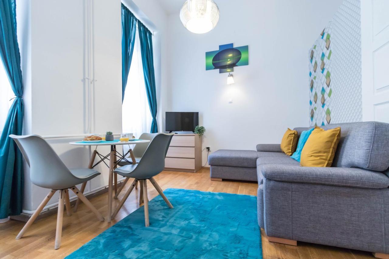 Apartment Adele's Close To Danube And Fashion Street