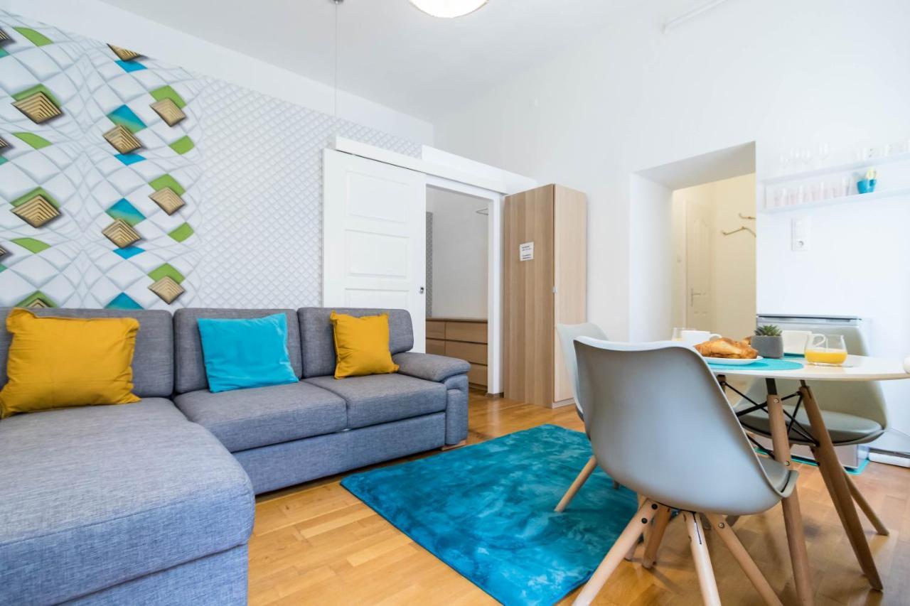 Apartment Adele's Close To Danube And Fashion Street *